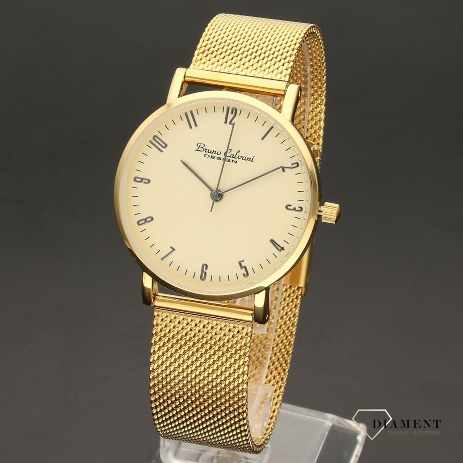 Zegarek damski Bruno Calvani BC90774 GOLD.jpg